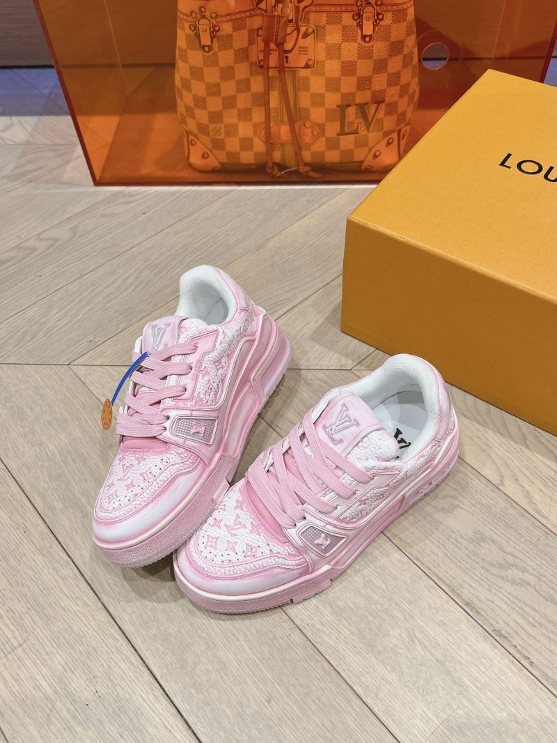 Louis Vuitton Trainer Sneaker